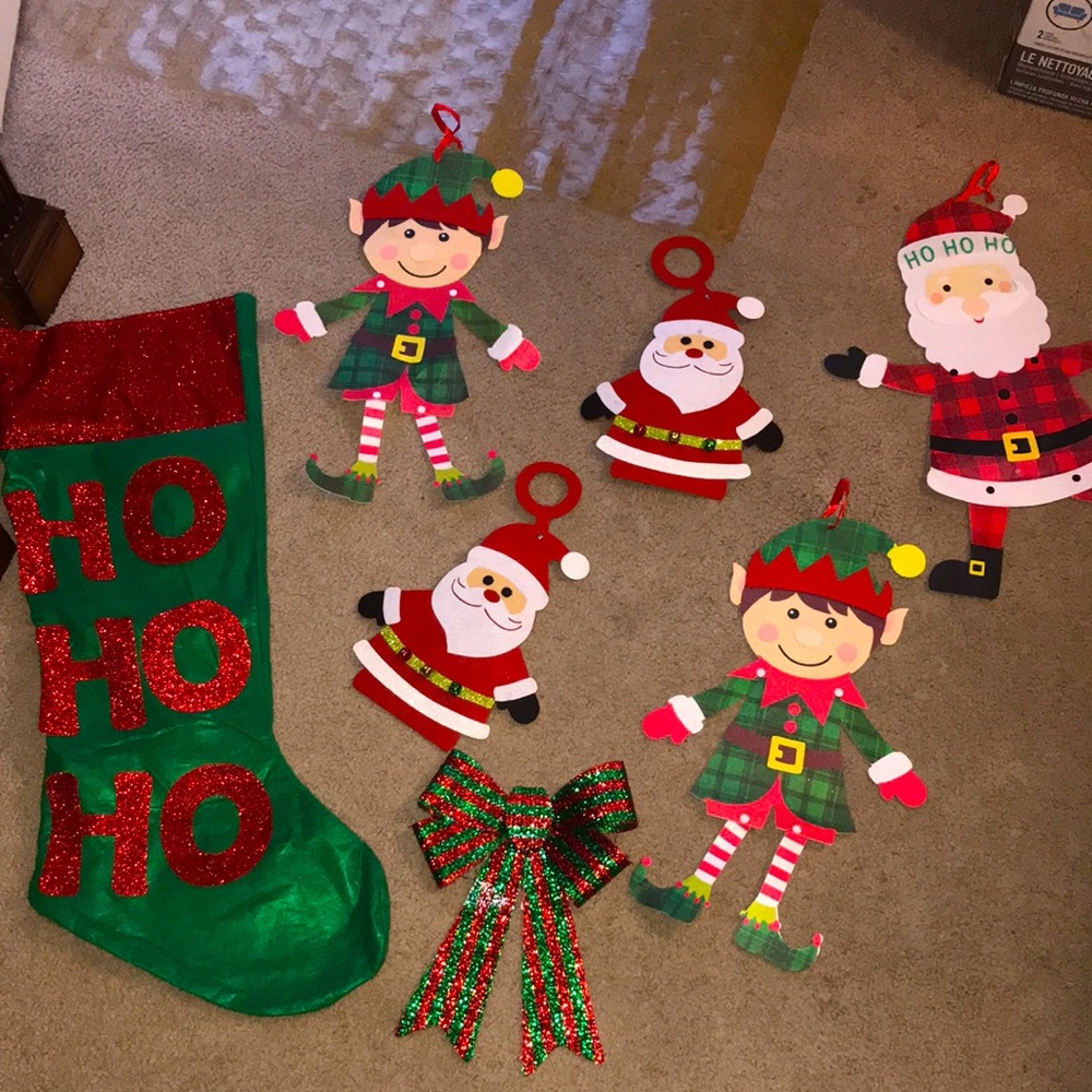 COPY - 🎊🎉 5 for $20🎊🎉 Christmas decor 🎄